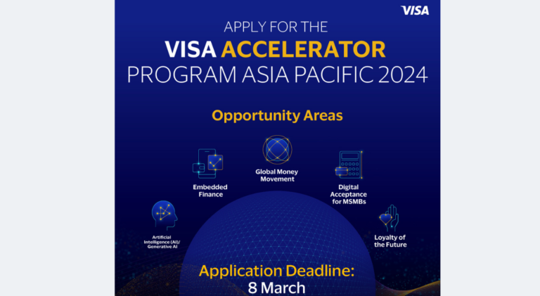 Visa Accelerator Program 2024 Now Open For Applications From Fintechs ...