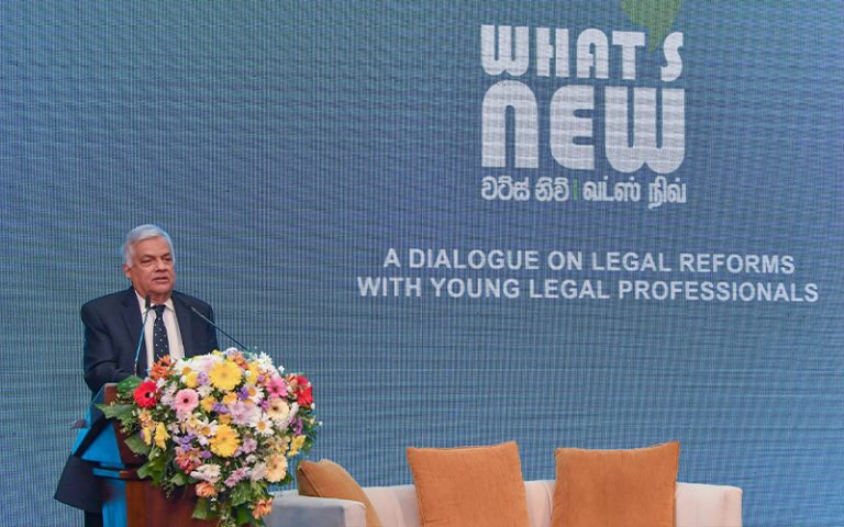 New Legal Framework for a Modern Economy