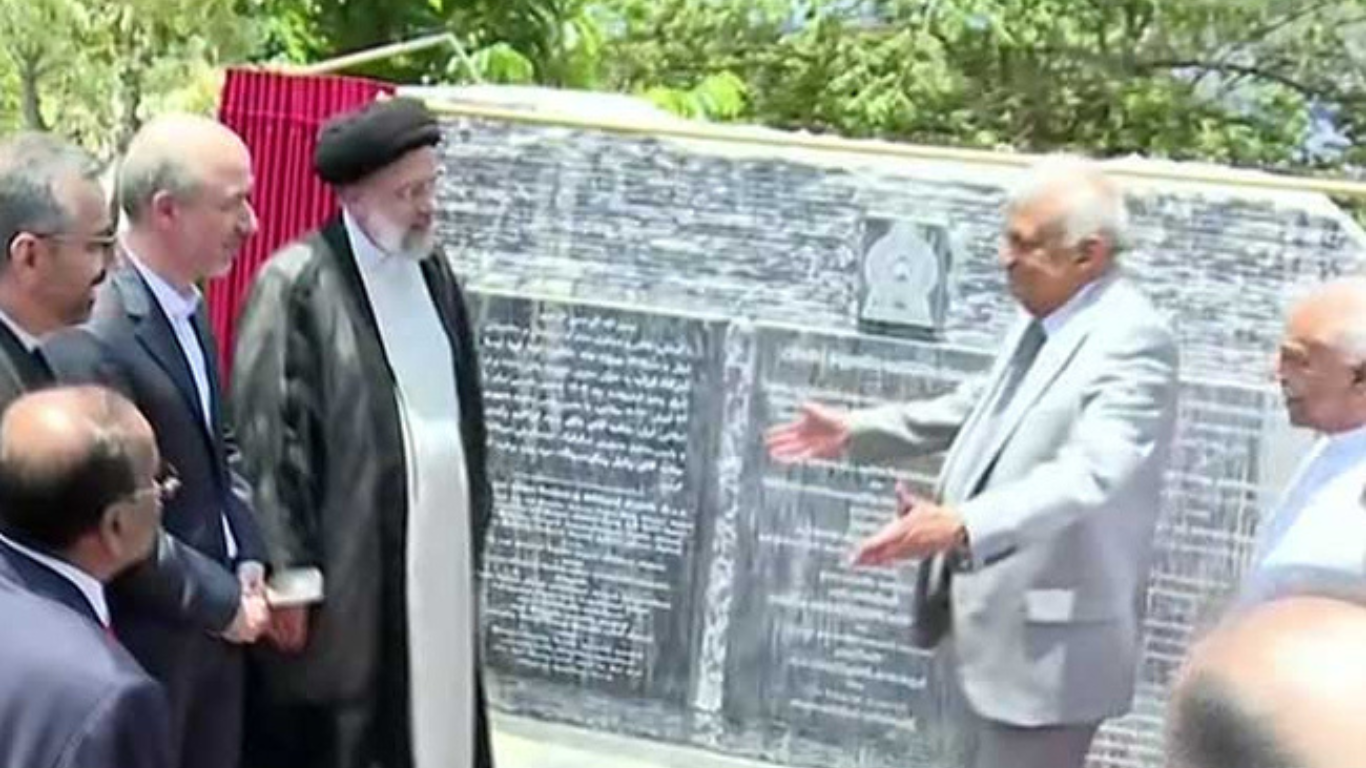 Uma Oya Development Project