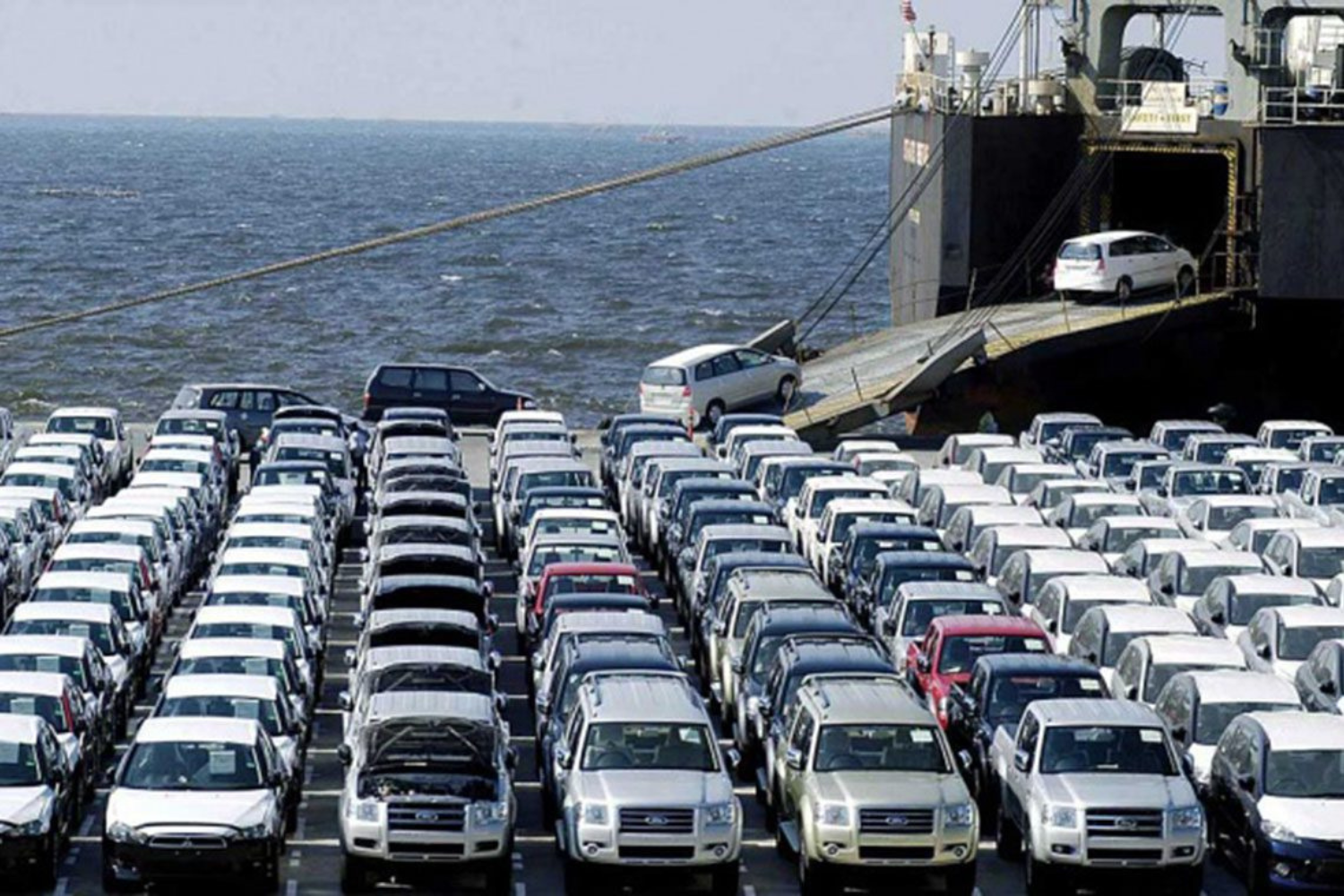 Vehicles Import
