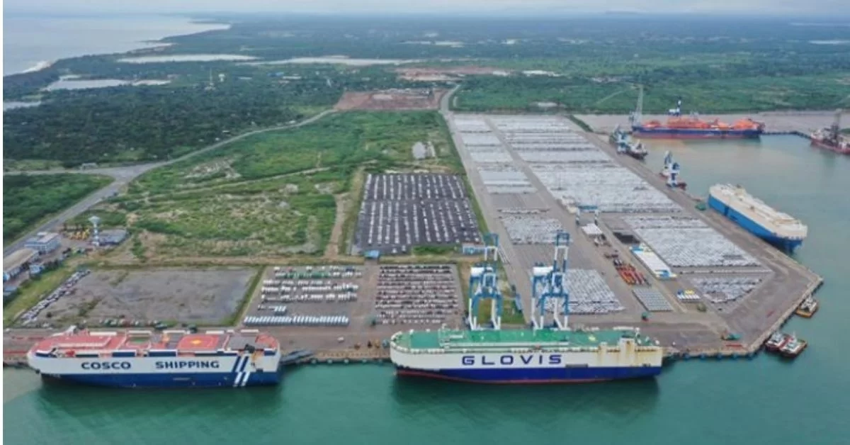 Home Hambantota Port Set for Major Capacity Boost: $106 Million Crane Deal Signals Renewed Momentum in Sri Lanka’s Maritime Sector