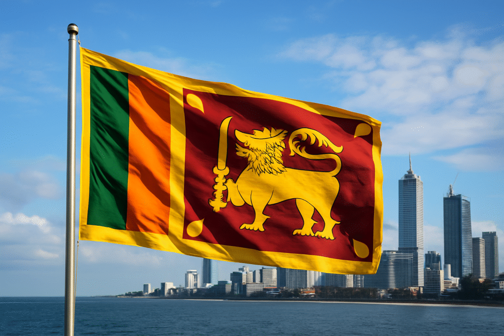 Sri Lanka’s Industrial Future