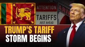 The Impact of Trump’s Tariff on Sri Lanka and the Path to Further Negotiations 2025