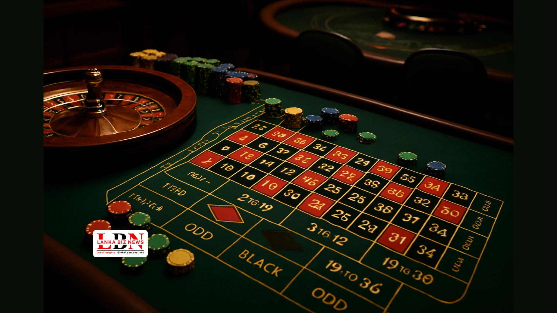 Casino-Led Tourism Can Sri Lanka Gamble Its Way to Growth