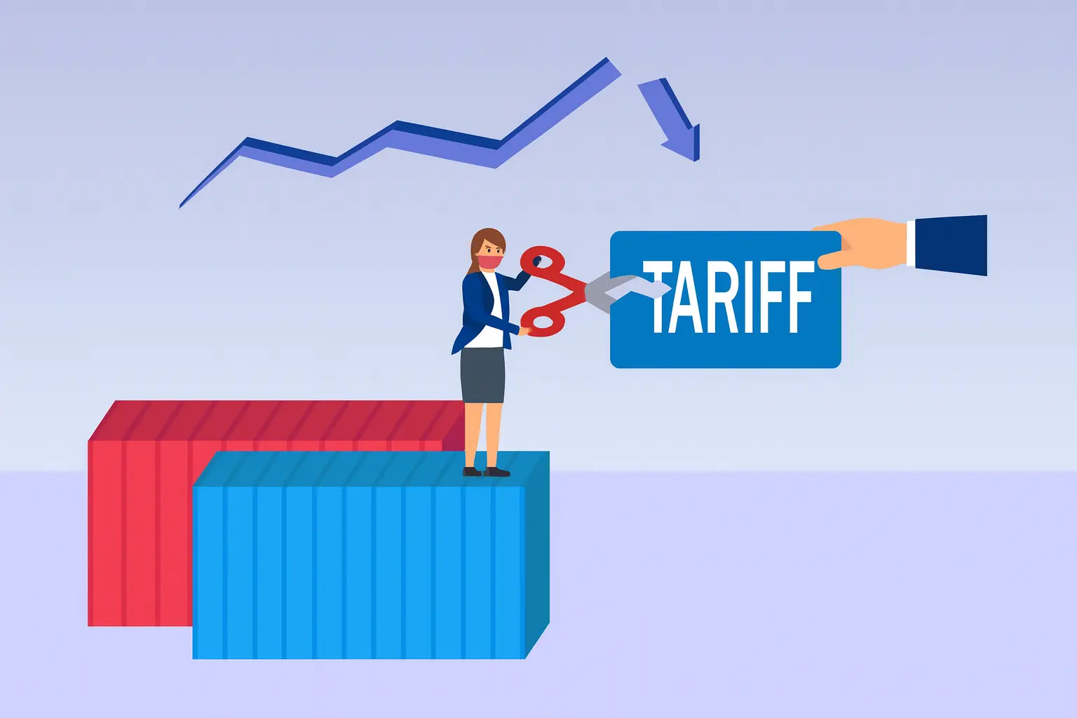 USA tariff reduction