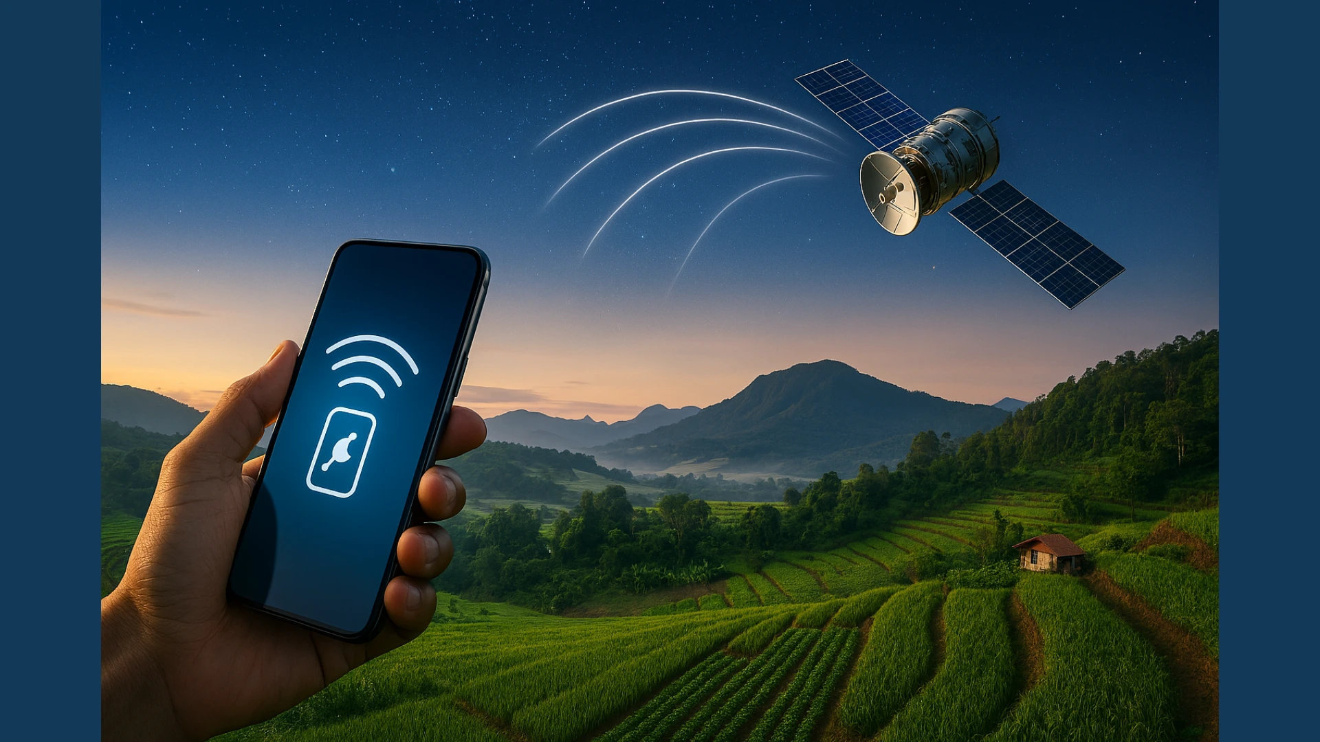 Starlink's Direct-to-Cell Technology: Revolutionizing Connectivity for Sri Lanka's Businesses in 2025
