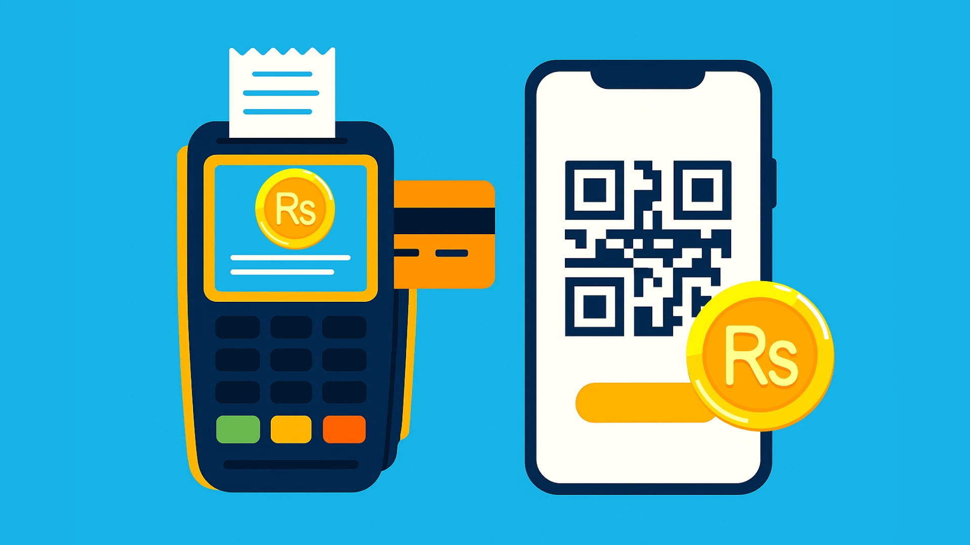 Sri Lanka’s Digital Payment Reform: Card Fees & QR Payment