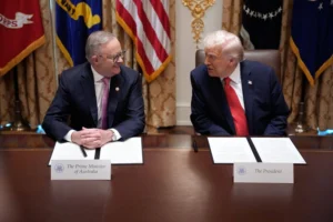U.S. and Australia Forge Landmark Critical Minerals Deal to Counter China’s Dominance