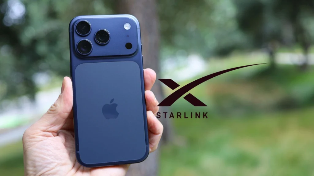 Apple iPhone 18 Pro Starlink: Satellite Internet Coming in 2026