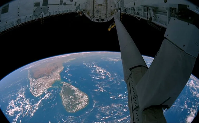 Is Sri Lanka’s Low-Gravity Advantage the Next Big Opportunity for Space Ventures?