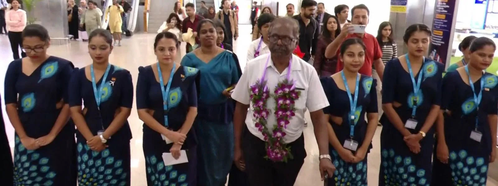 Sri Lanka Shatters 2018 Tourism Record with 2.33 Millionth Arrival in 2025