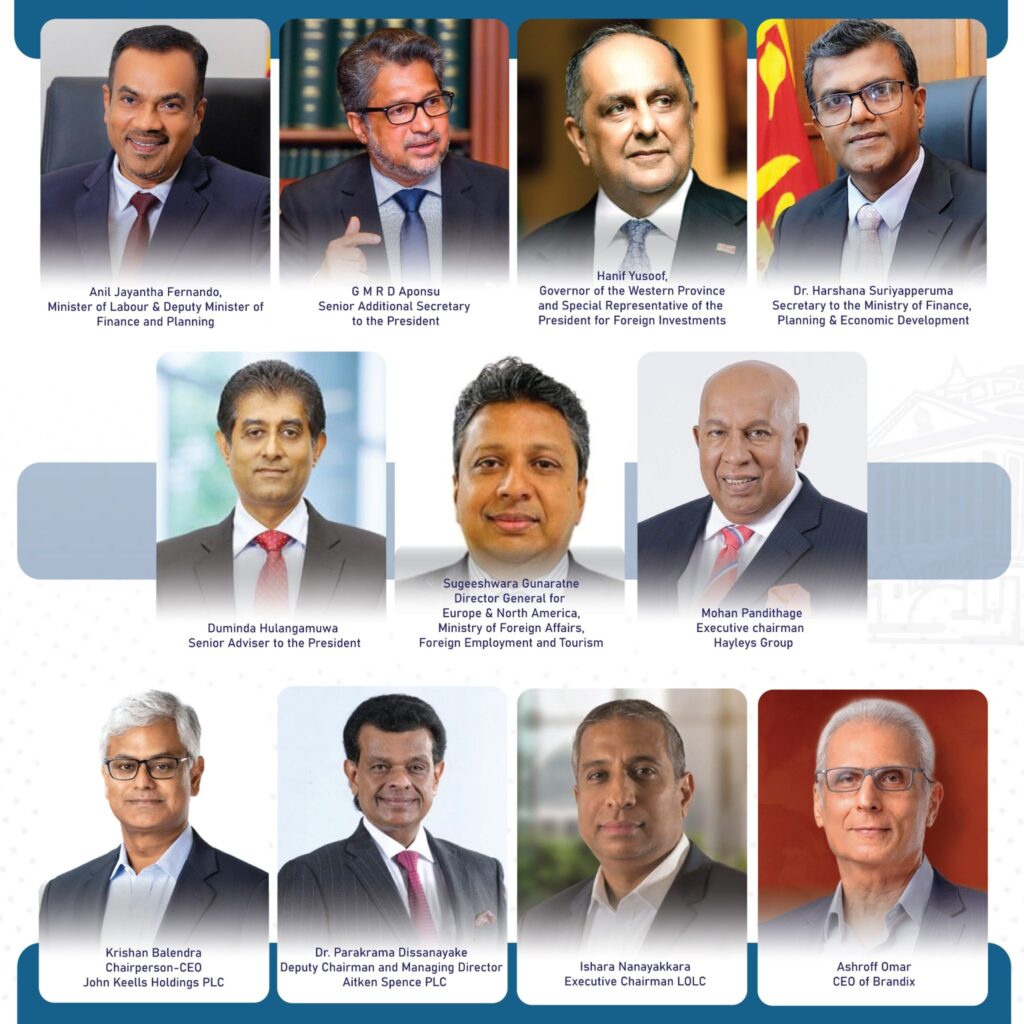 Rebuilding Sri Lanka Fund