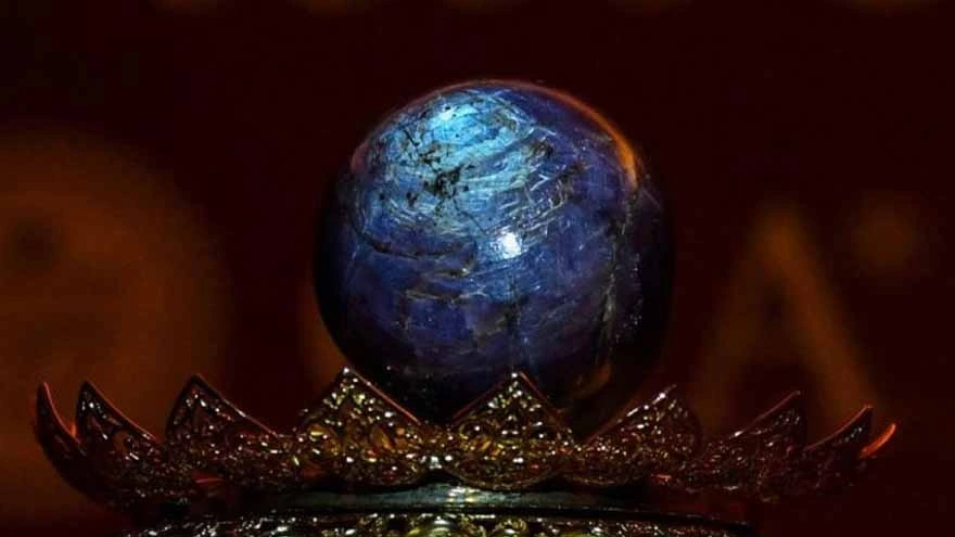 Sri Lanka Unveils the “Star of Pure Land”: World’s Largest Natural Purple Star Sapphire and Its National Significance