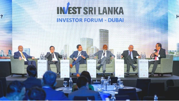 SEC and CSE Take 'Invest Sri Lanka' to Dubai in Strategic Middle East Investment Push