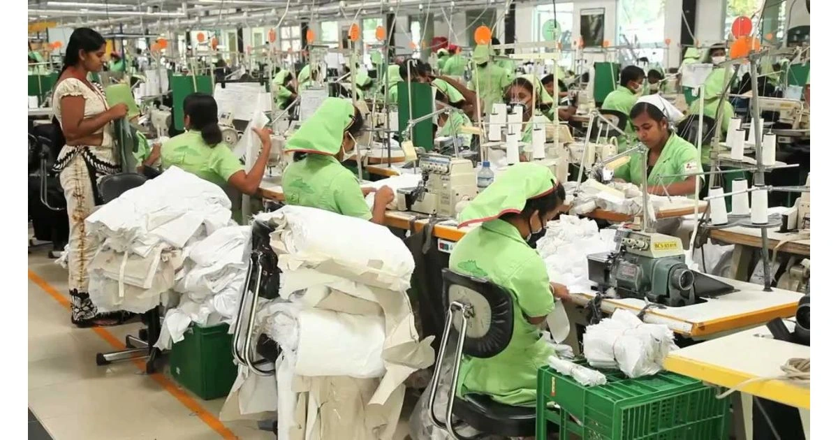 Sri Lanka's Apparel Exports Surpass $5 Billion in 2025: Resilience Drives Growth and New Opportunities