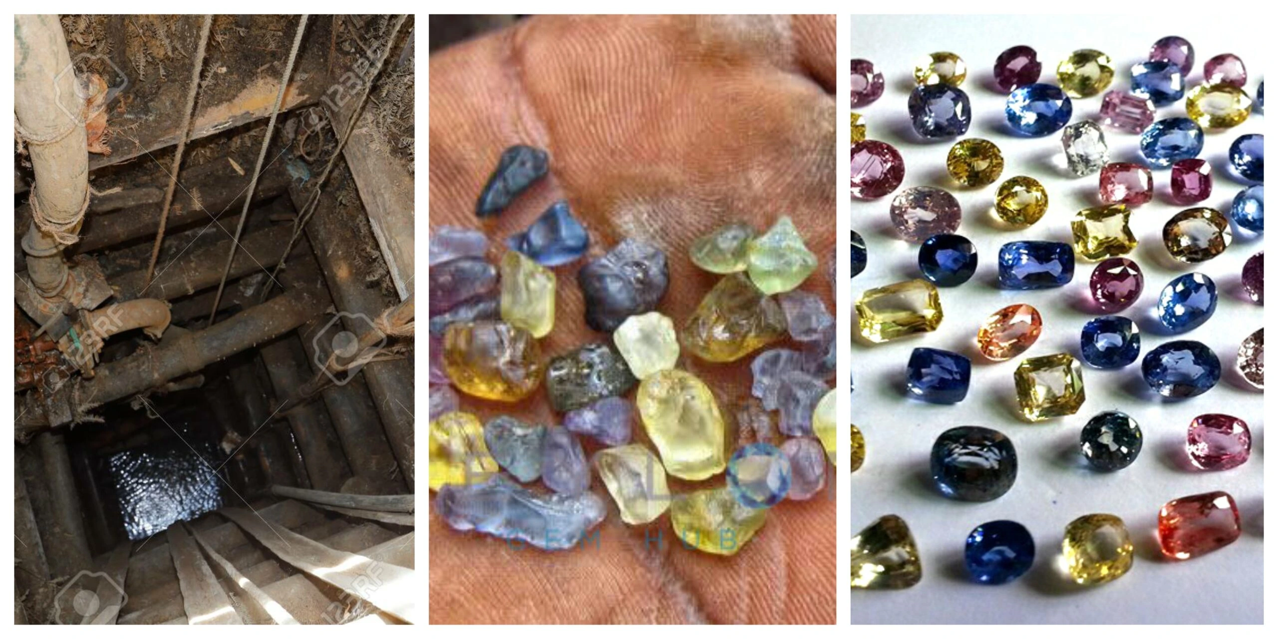 Sri Lanka's Gem and Jewellery Sector Targets $1 Billion Export Goal