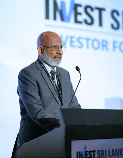 SEC and CSE Take 'Invest Sri Lanka' to Dubai in Strategic Middle East Investment Push