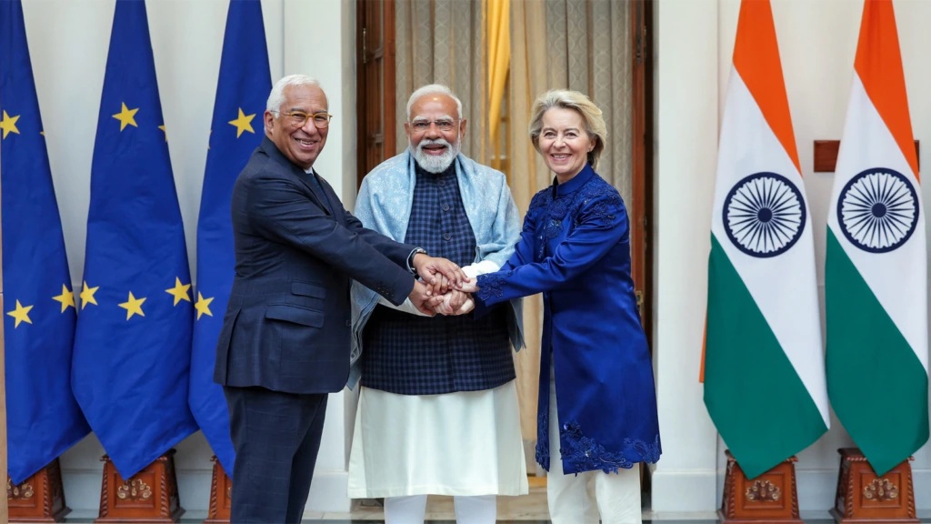 The India-EU Free Trade Agreement: What It Means for Global Trade and Sri Lanka's Economy