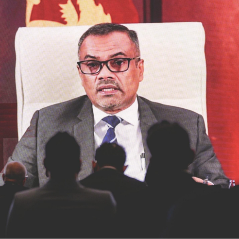 SEC and CSE Take 'Invest Sri Lanka' to Dubai in Strategic Middle East Investment Push