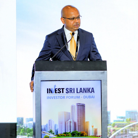 SEC and CSE Take 'Invest Sri Lanka' to Dubai in Strategic Middle East Investment Push