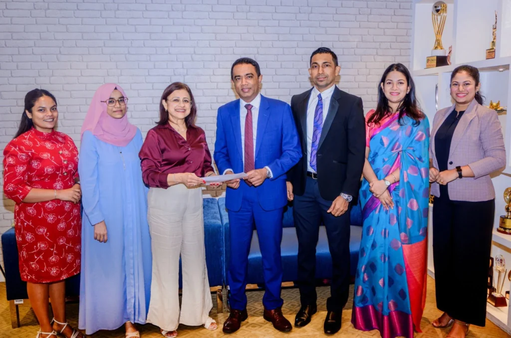 HNB Assurance Empowers Female Team Members Through Strategic Partnership with Satynmag’s Satyn Circle
