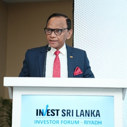 A Historic First: Sri Lanka’s Capital Market Leaders Bring Investor Forum to Saudi Arabia A Historic First: Sri Lanka’s Capital Market Leaders Bring Investor Forum to Saudi Arabia