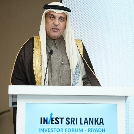 A Historic First: Sri Lanka’s Capital Market Leaders Bring Investor Forum to Saudi Arabia A Historic First: Sri Lanka’s Capital Market Leaders Bring Investor Forum to Saudi Arabia