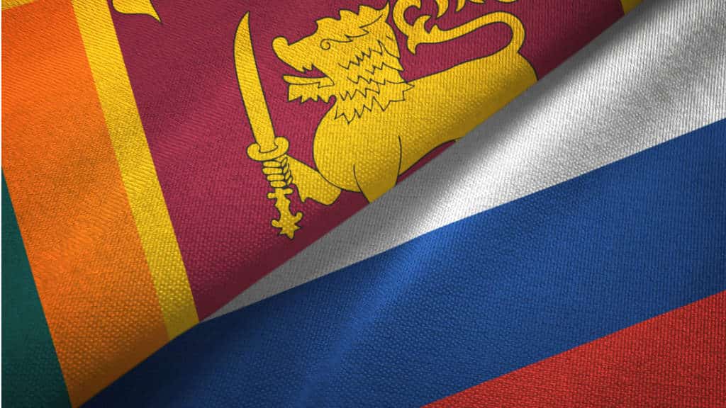 Russia Investment in Sri Lanka: Strengthening Economic Ties Through Oil Talks and Energy Security