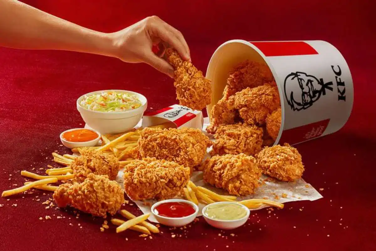 Business Strategy Lessons from Story of KFC Outlet - A Global Corporation Pivot