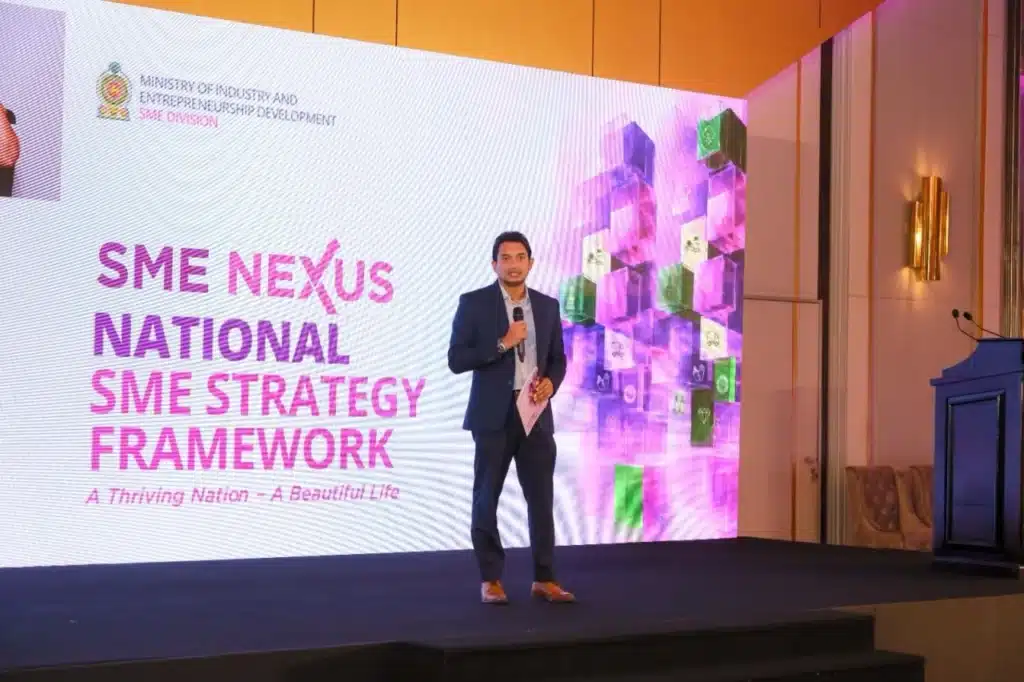 SME Nexus Sri Lanka 2026: National Framework to Empower SMEs SME Nexus Sri Lanka 2026: National Framework to Empower SMEs