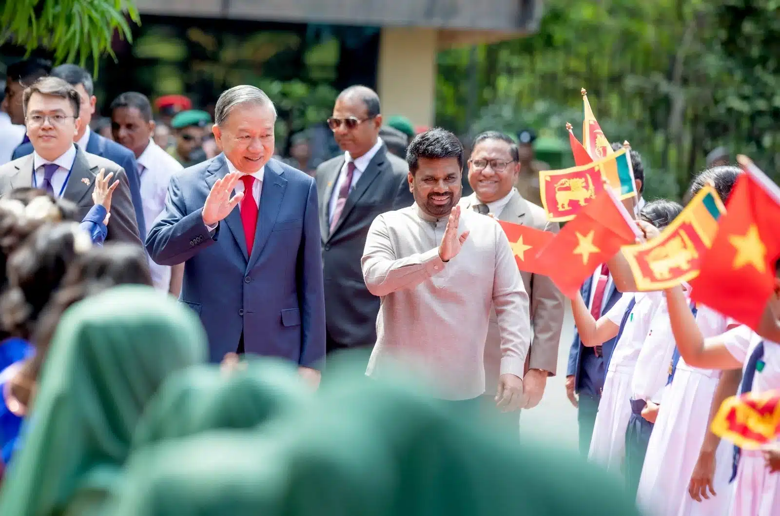 Sri Lanka – Vietnam Ties Open New Trade Doors