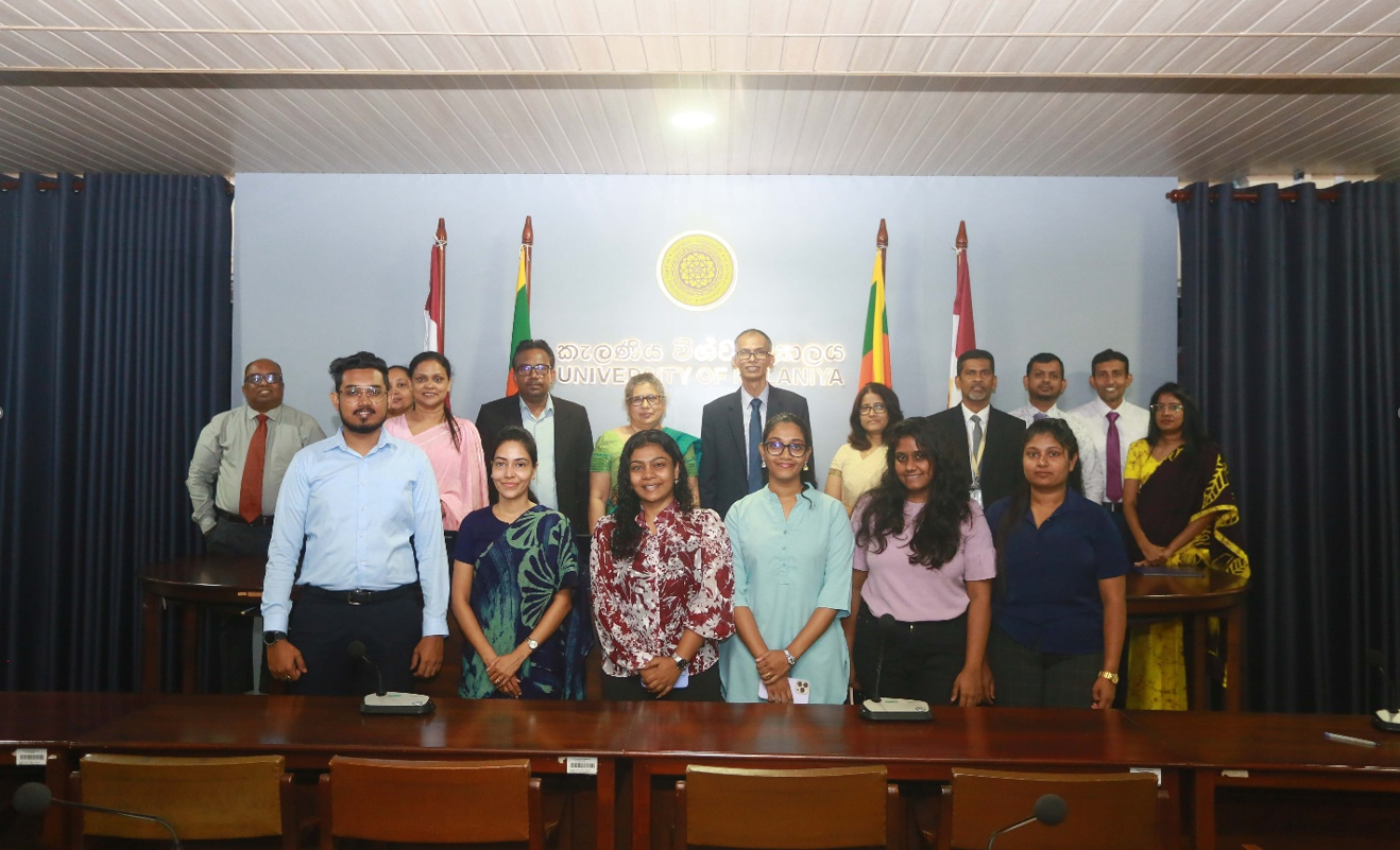 SEC and University of Kelaniya Renew Partnership to Strengthen Capital Market Education