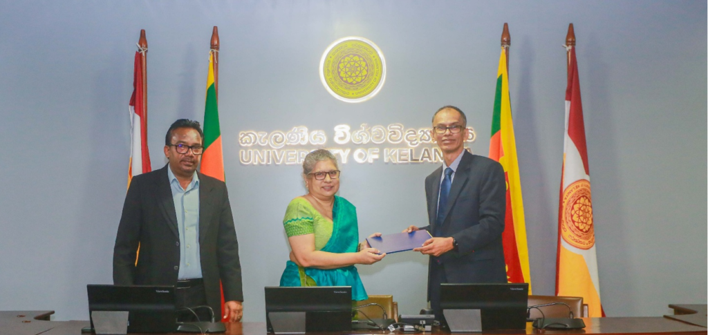 SEC and University of Kelaniya Renew Partnership to Strengthen Capital Market Education SEC and University of Kelaniya Renew Partnership to Strengthen Capital Market Education
