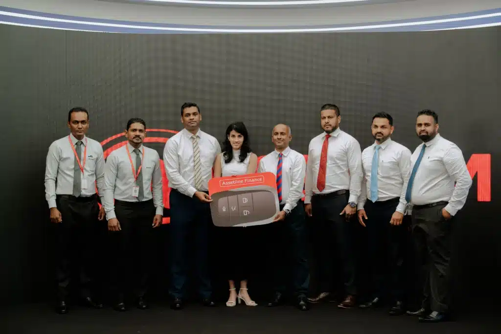 Assetline Finance PLC, Preferred Partner at David Pieris Automobiles (Pvt) Ltd First GWM Flagship Experience Centre