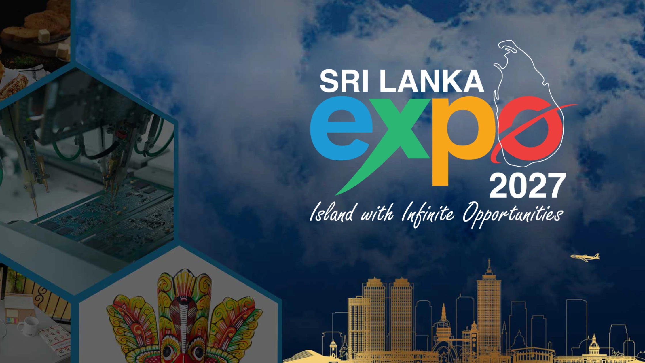 Sri Lanka Expo 2027: A Major Platform to Boost Exports and Attract Investment