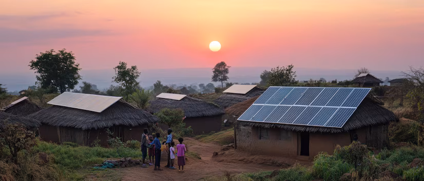 Powering the Future: How Solar Energy is Lighting Up Sri Lanka’s Green Transition