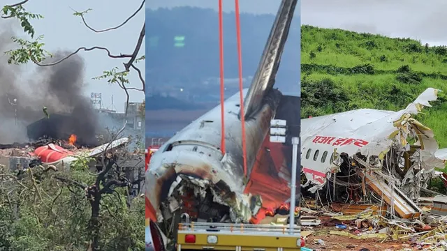 Boeing’s Downfall