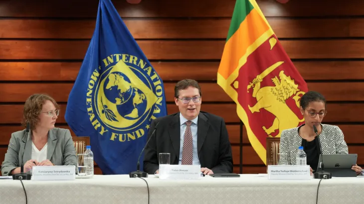 IMF Disbursement: Context and Conditions