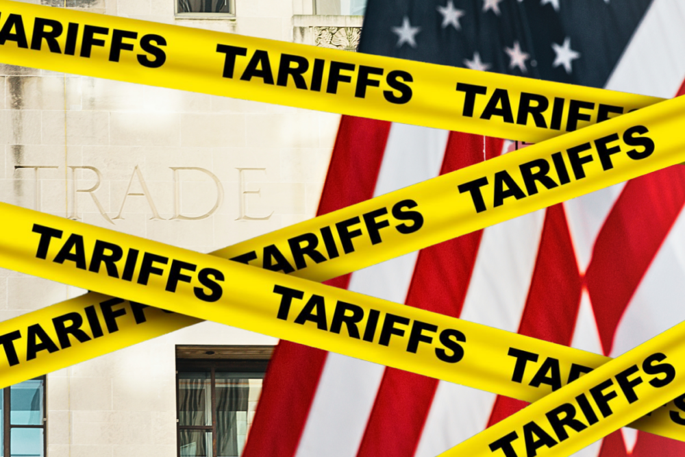 US Tariff War 2025