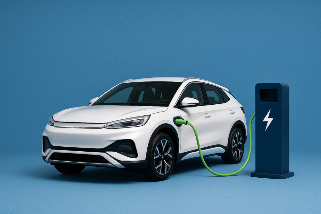Electric Vehicles: Powering Forward as the Future of Transport in Sri Lanka