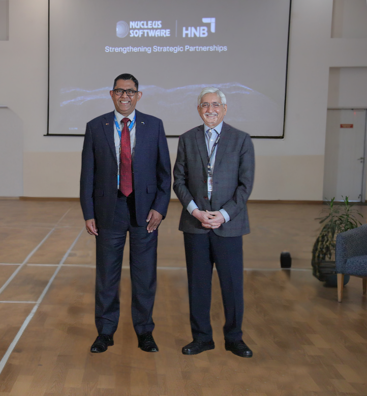 Hatton National Bank PLC and Nucleus Software Collaborate to Enhance Transaction Banking Experience with FinnAxia® Nucleus Software