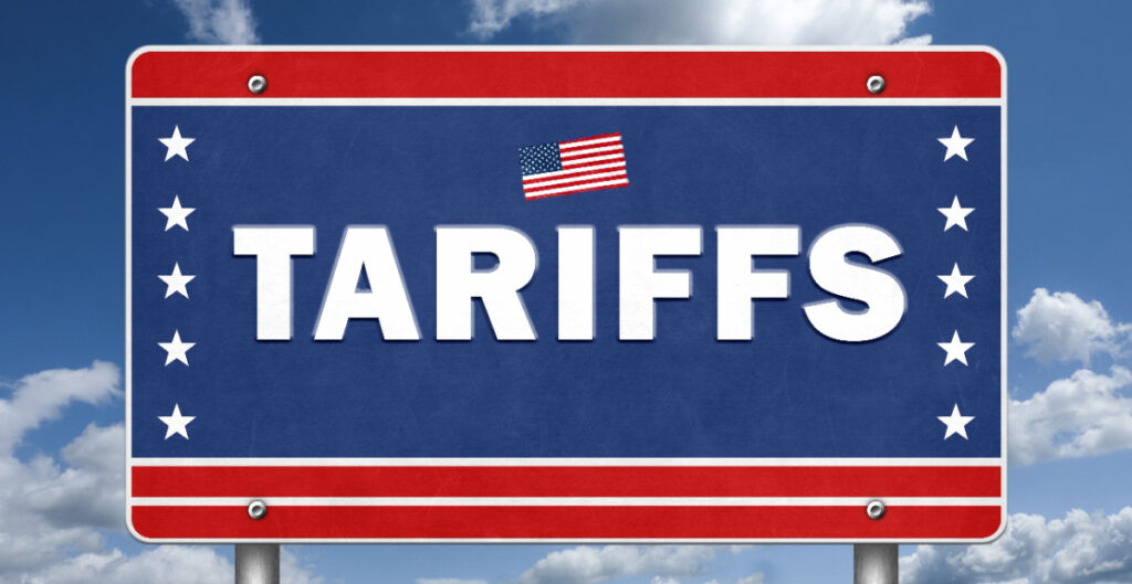 US Tariff War 2025