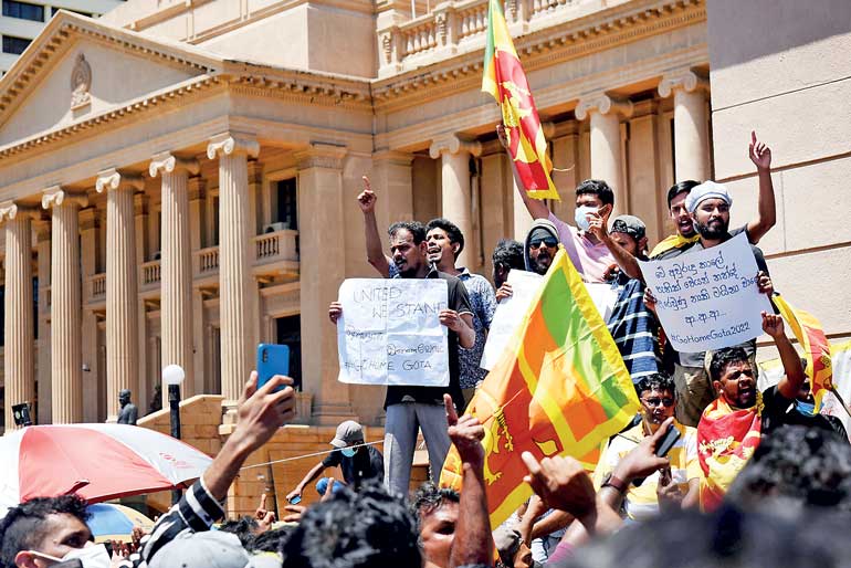 Why Young Sri Lankans Are Disengaging from Politics