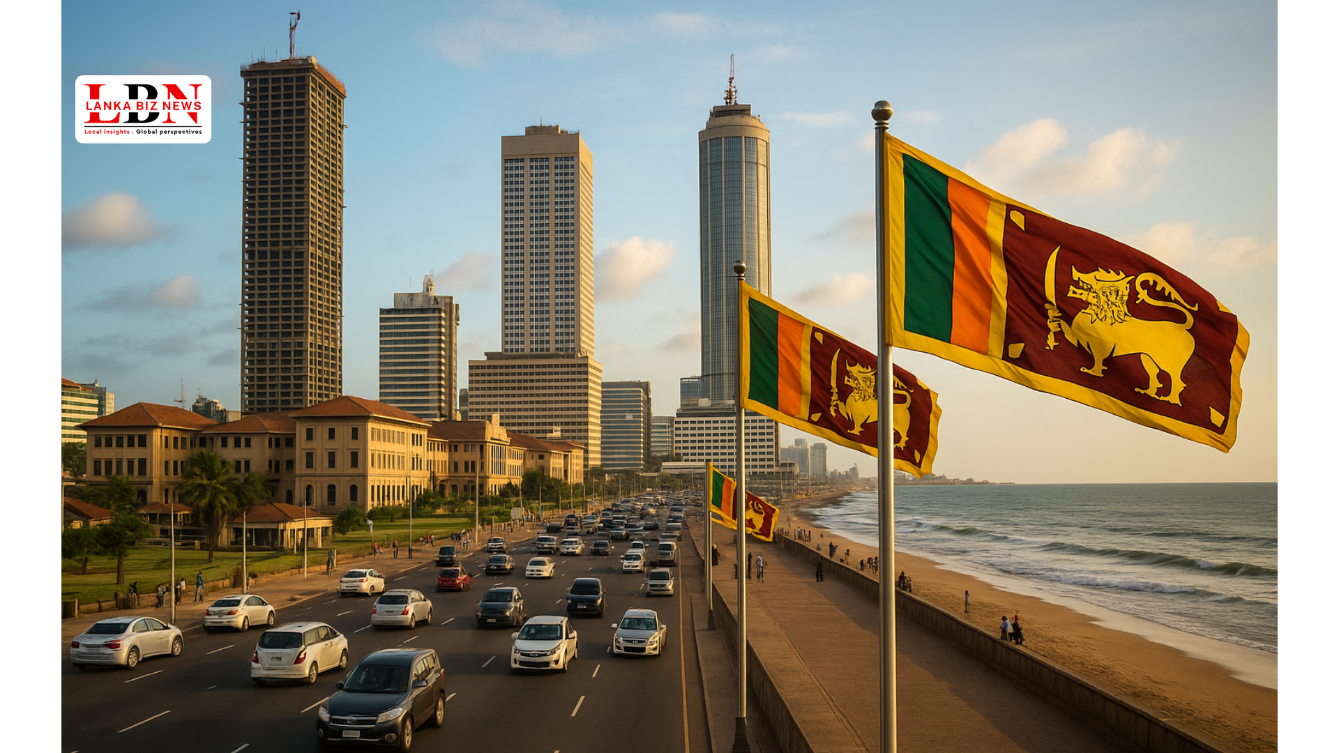 Growth Outlook of Sri Lanka in 2025: Optimism Meets New Challenges