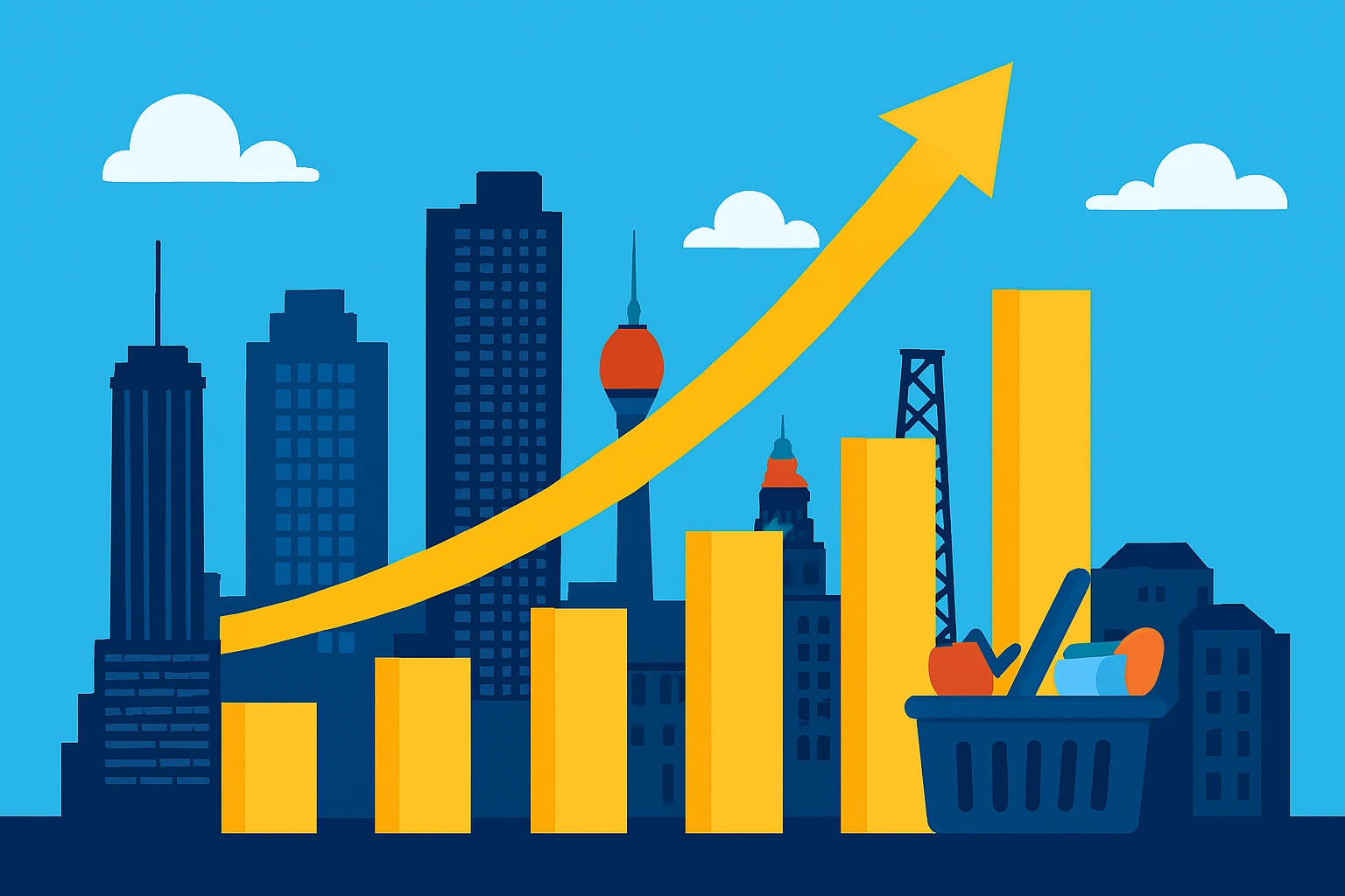 Sri Lanka’s Economic Outlook: Steady GDP Growth and Forecasts for 2025