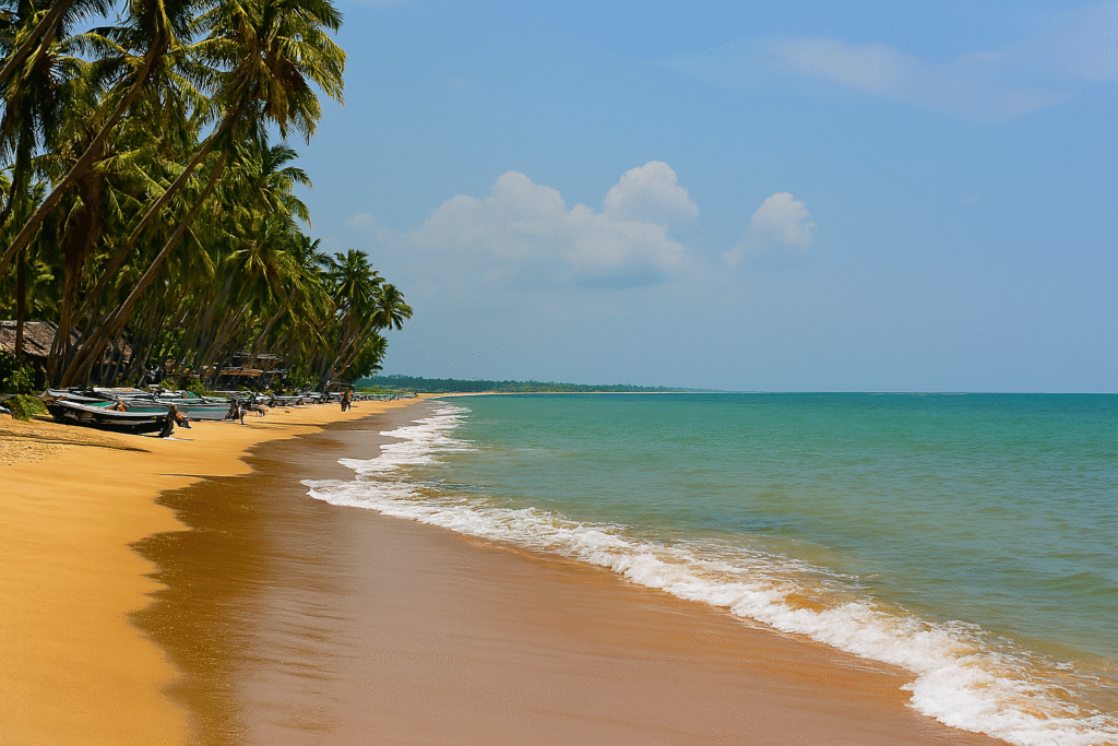 Sri Lanka Tops Time Out’s Global List for October 2025