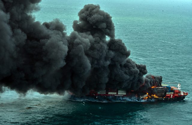 Singapore-Based Operator Refuses to Pay X-Press Pearl Damages
