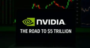 NVIDIA’s Historical Achievement $5 Trillion Milestone: When a Chip Maker Eclipses Nations