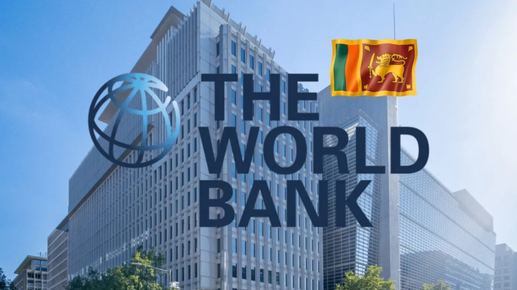 World Bank Warns: Sri Lanka’s Fragile Recovery Hinges on Reform Momentum