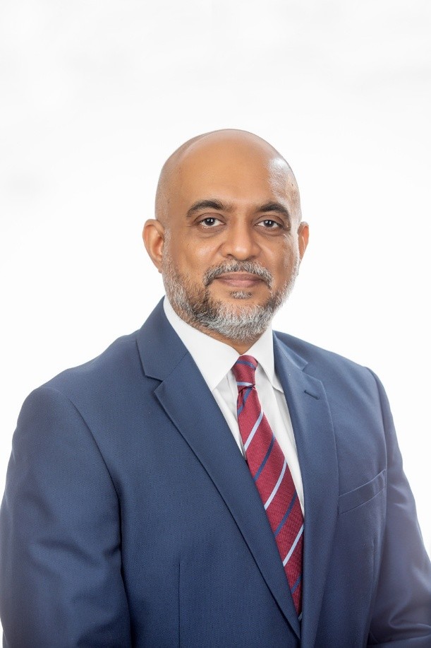 Mr. Ashan Nissanka, Director & CEO of Assetline Finance